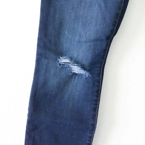 Gap Mid Rise Jeggings - Picture 3 of 4